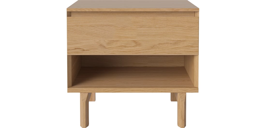 Bolia Noptieră Daia cu Sertar 1