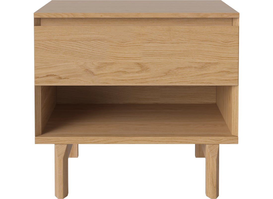 Bolia Noptieră Daia cu Sertar 2