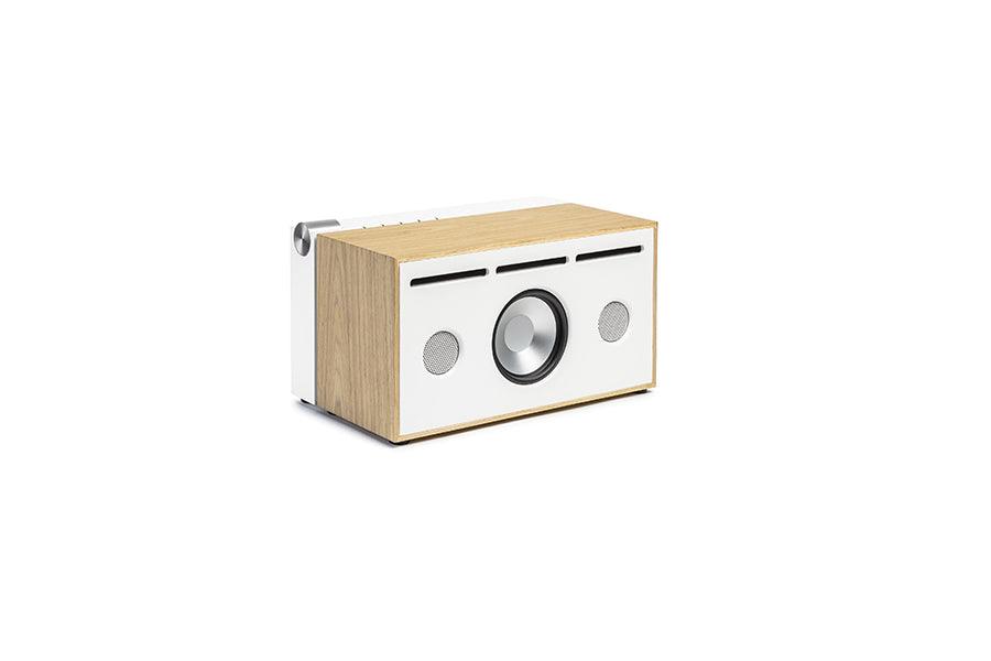 1 Boxa Wireless PR/01 + 1 SQUARE Platinum + 1 vinil gratuit / Stejar - La Boite Concept - PARIS14A.RO