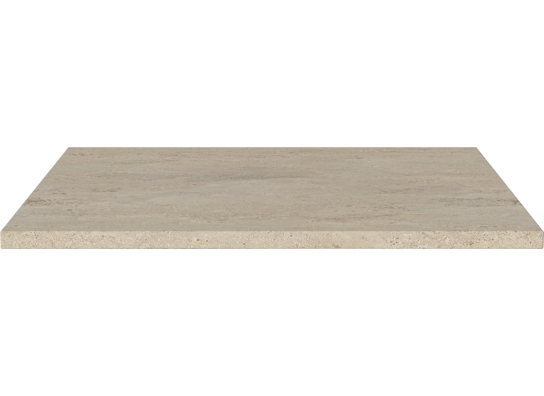 Bolia Blat Masă de Cafea din Piatră pentru Elton 62×62 cm 2