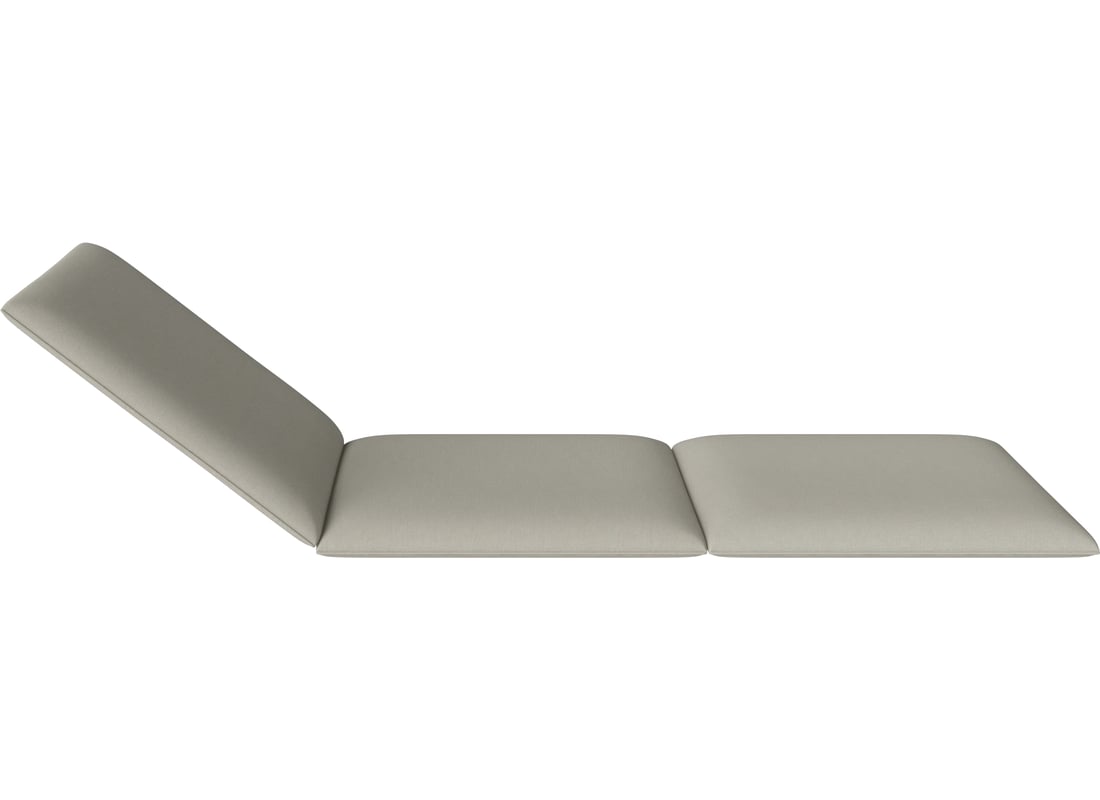Bolia Pernă Șezlong Ease 195×71 cm 2