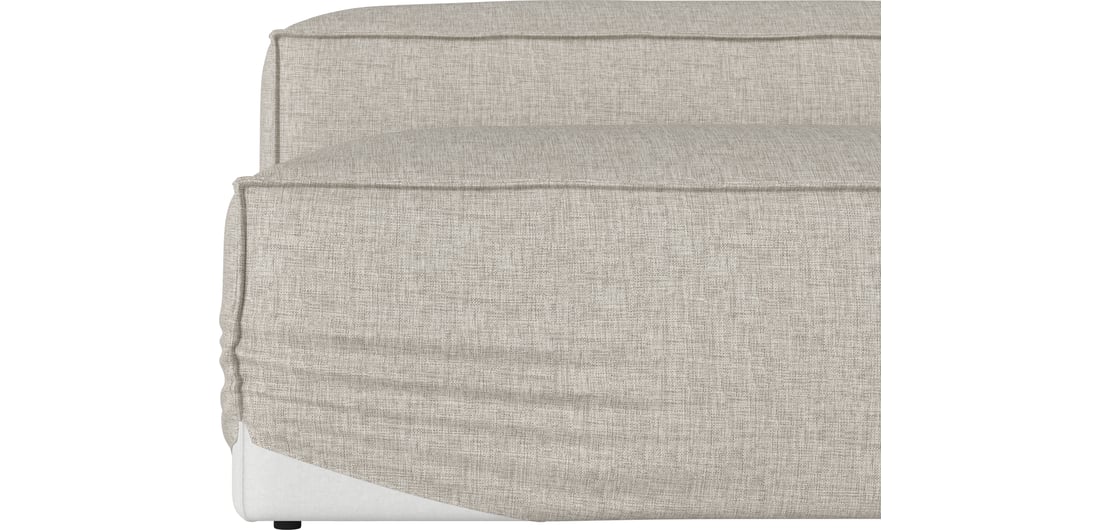 Bolia Husă Puf cu Spațiu de Depozitare Cosima 93×123 cm