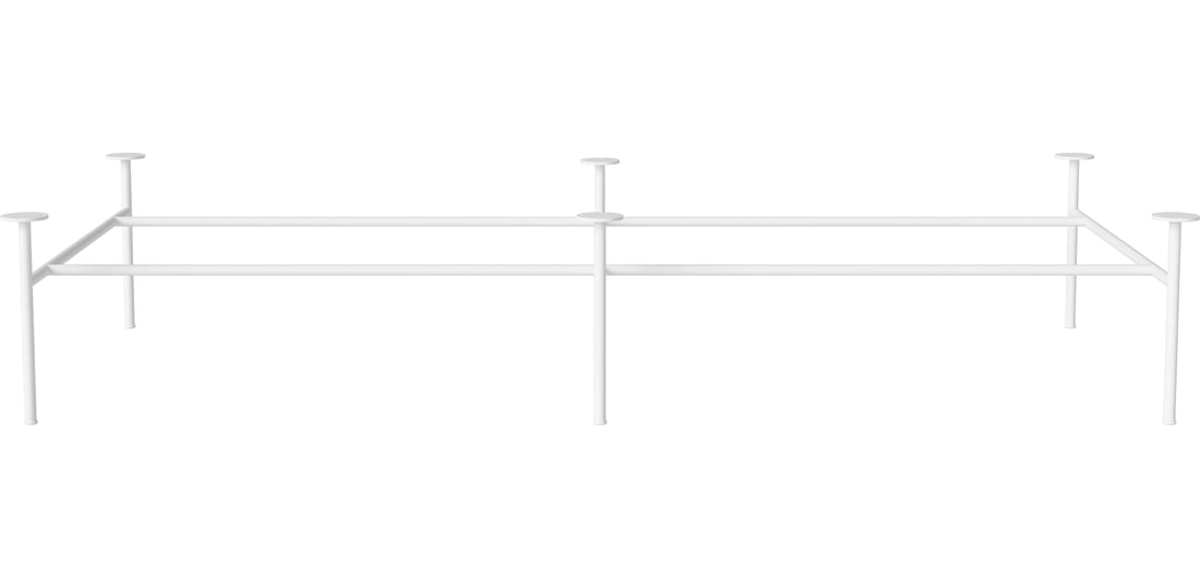 Bolia Modul Hifi Case Medium - Soclu Metal - 48 cm 1