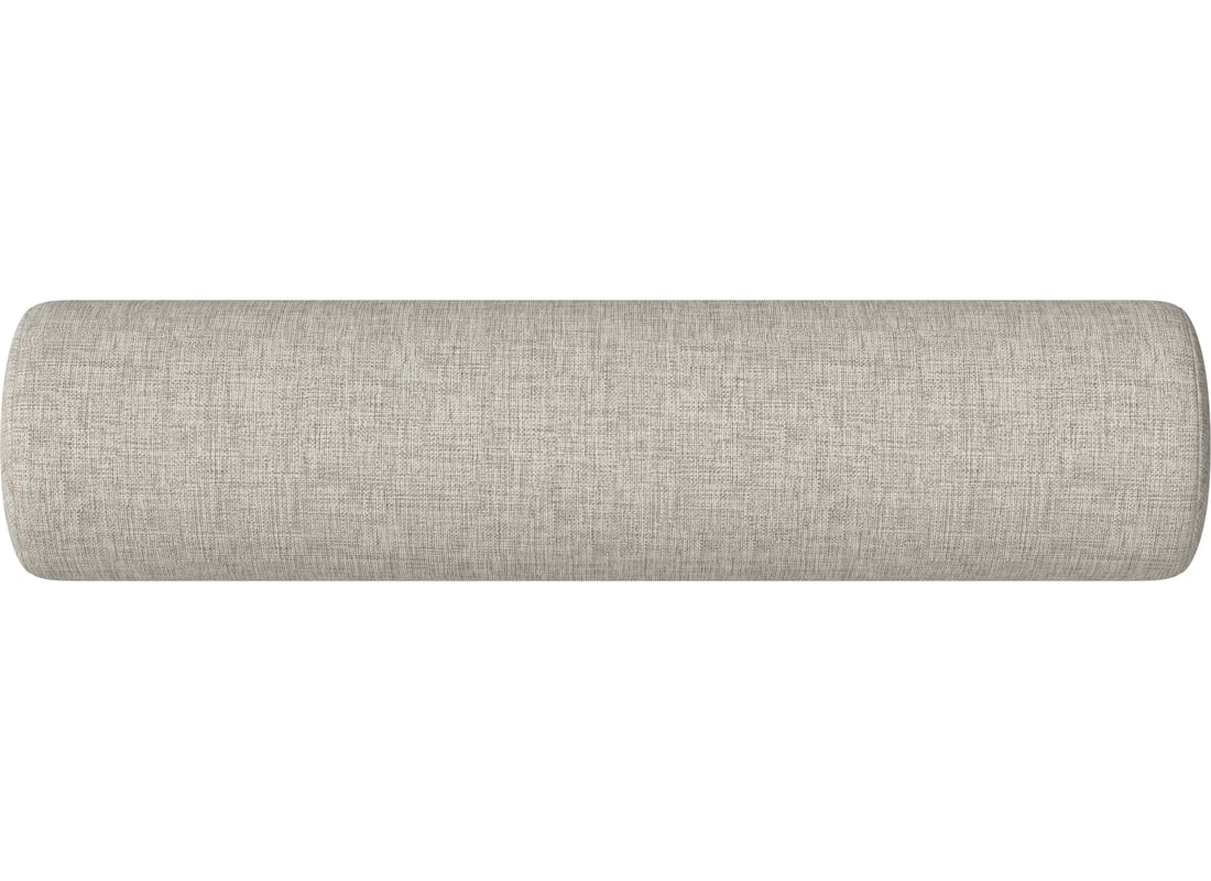 Bolia Pernă Daybed Scandinavia Remix | Nantes - Țesătură Netedă, Nisip | 80×20 cm