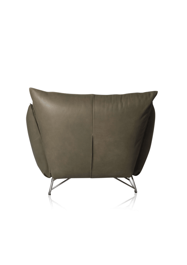 Scaun lounge My Home XL - Jess Design