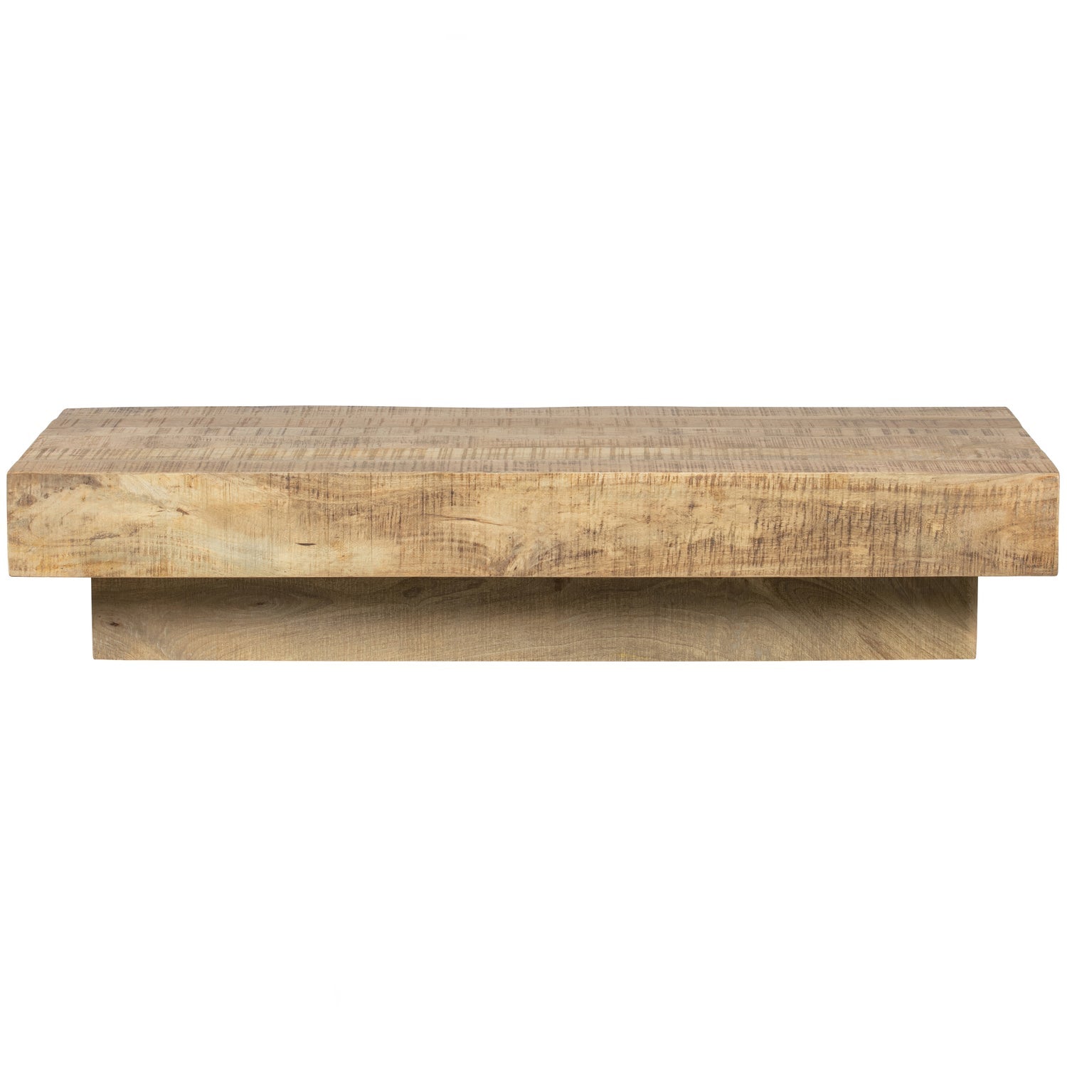 BALK COFFEE TABLE WOOD NATURAL
