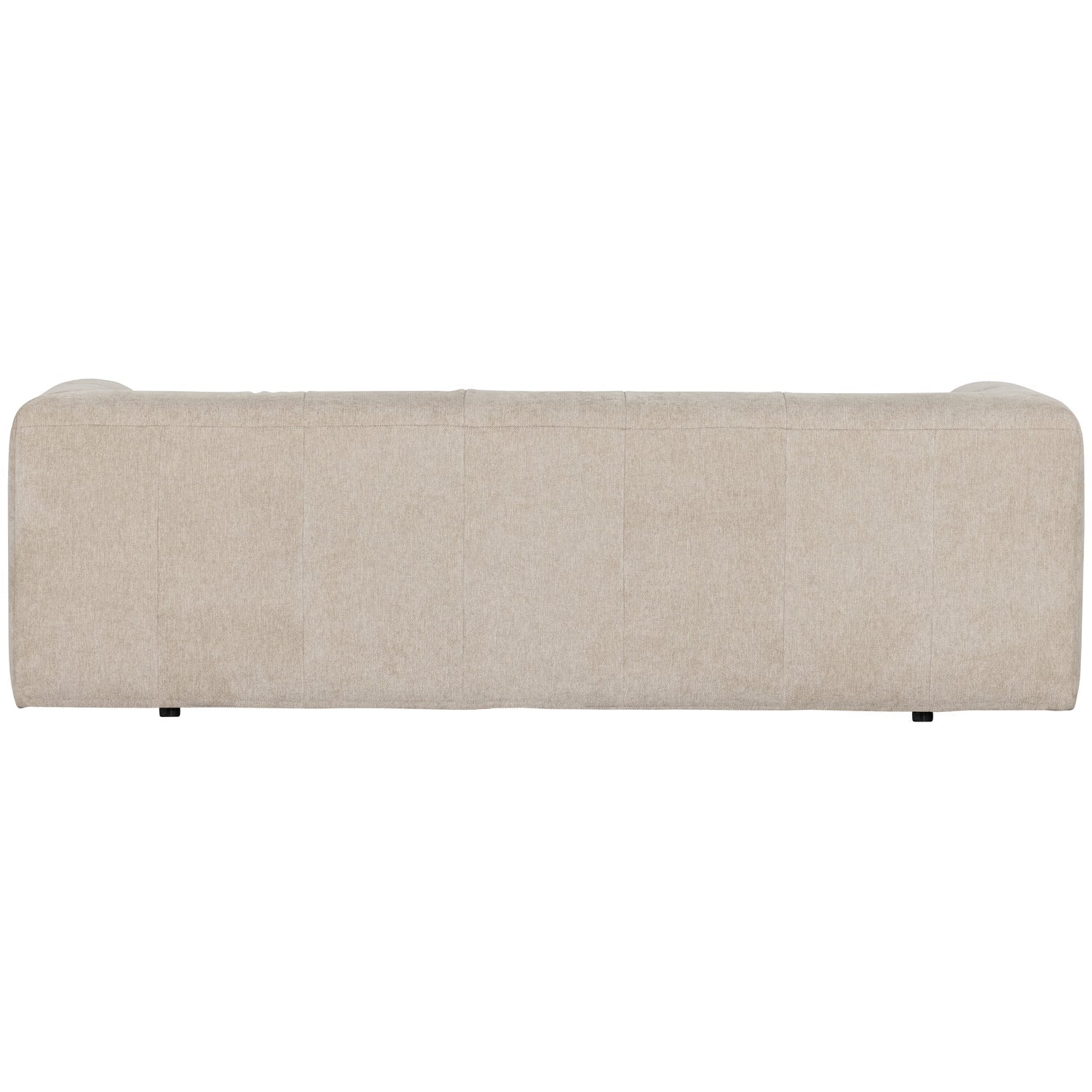 GRID 3-SEATER WOVEN FABRIC SAND