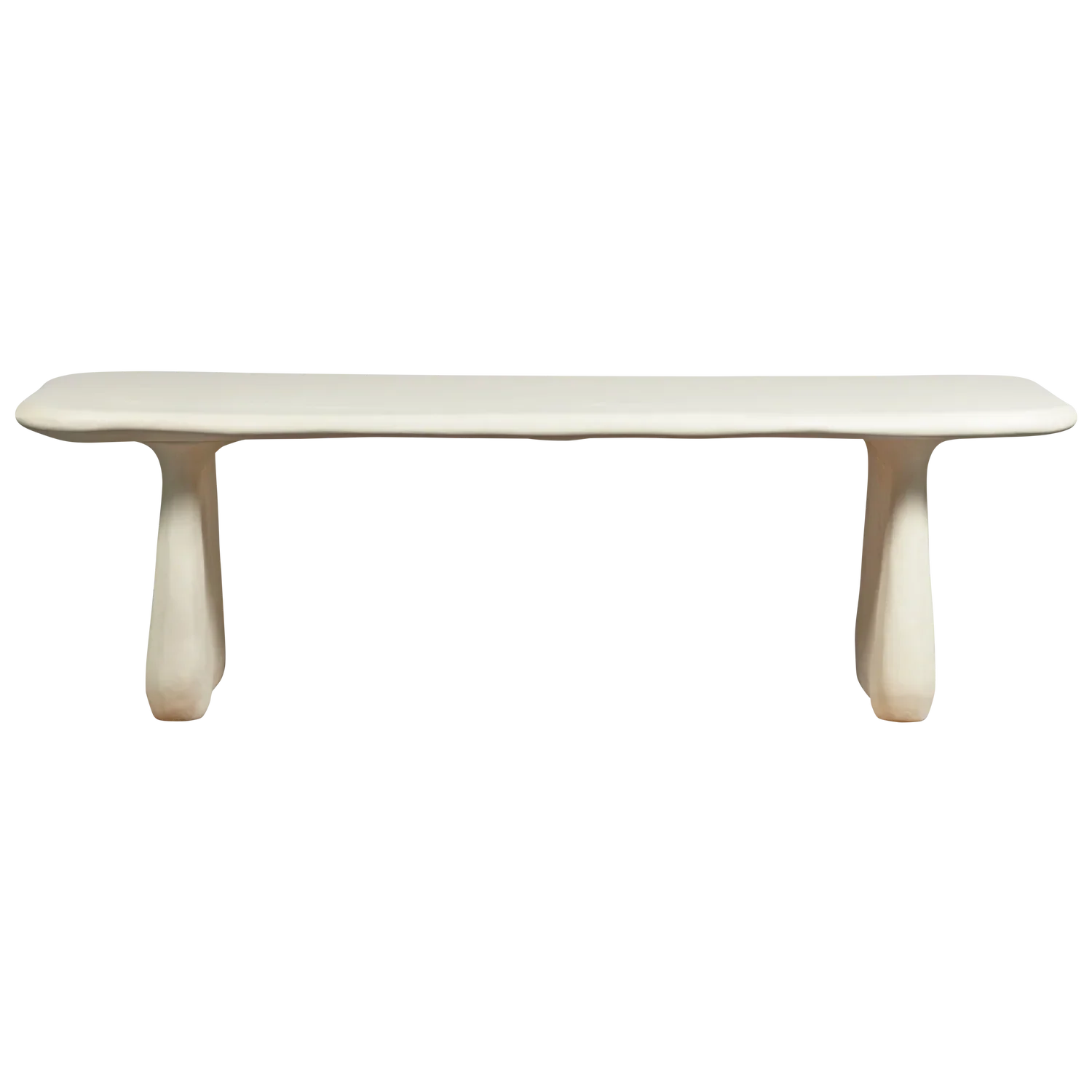 LOGGIA GARDEN TABLE REINFORCED FIBER NATURAL 240x100CM