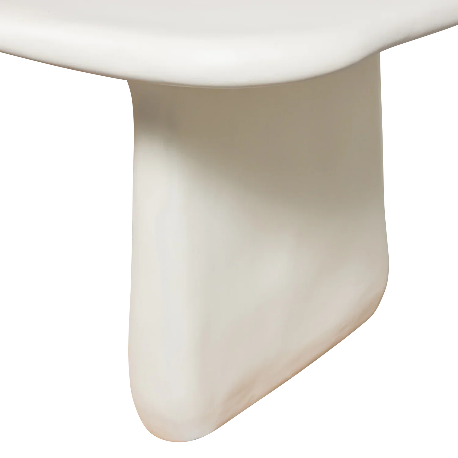 LOGGIA GARDEN TABLE REINFORCED FIBER NATURAL 240x100CM