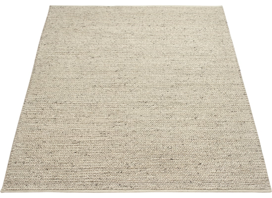Bolia Covor Braid 250×350 cm Gri Deschis 2