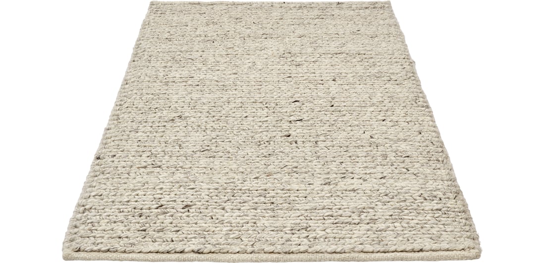 Bolia Covor Braid 80×250 cm Culoare: Gri Deschis 1
