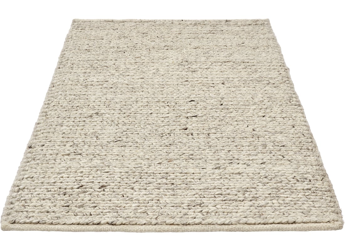 Bolia Covor Braid 80×250 cm Culoare: Gri Deschis 2