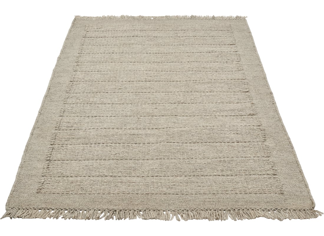 Bolia Covor de Exterior Sera 70×140 cm Nisip 70×140×1 cm 2