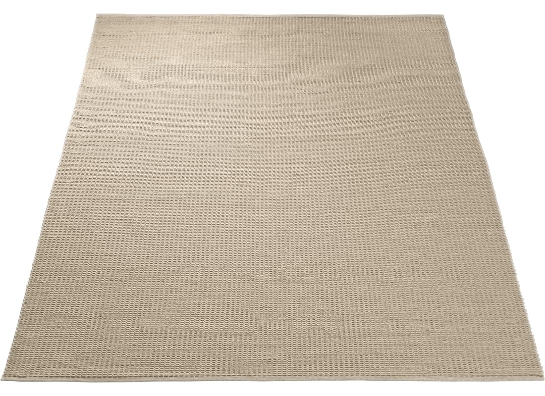 Bolia Covor Repete - Pătrat Bej 250×250×0,6 cm 2