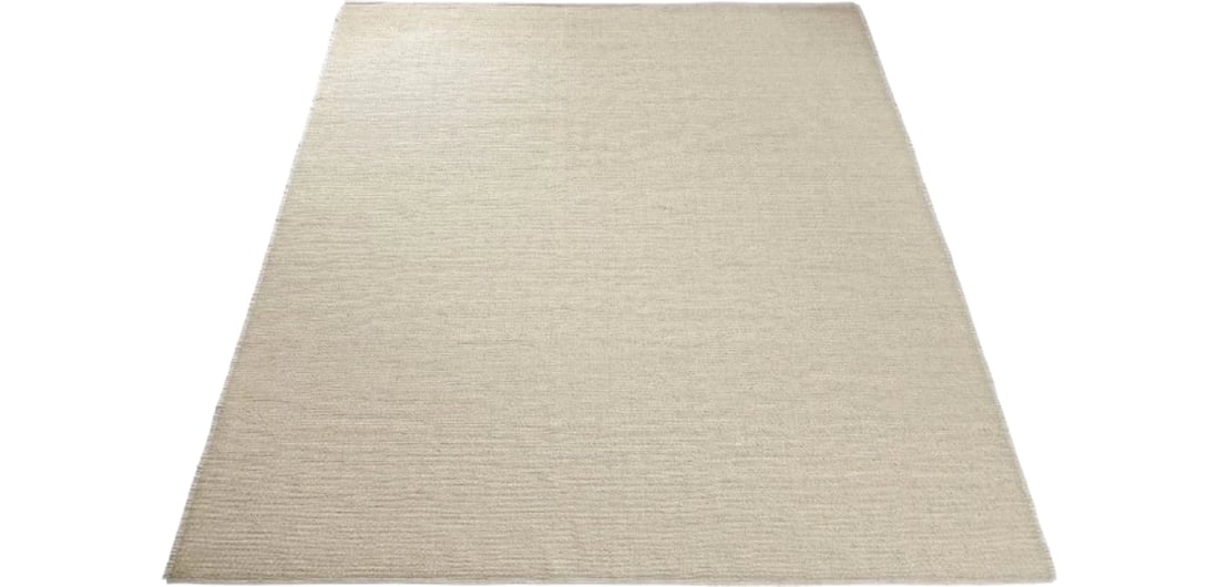 Bolia Covor Zana Pătrat Crem 250×250×0,80 cm 1