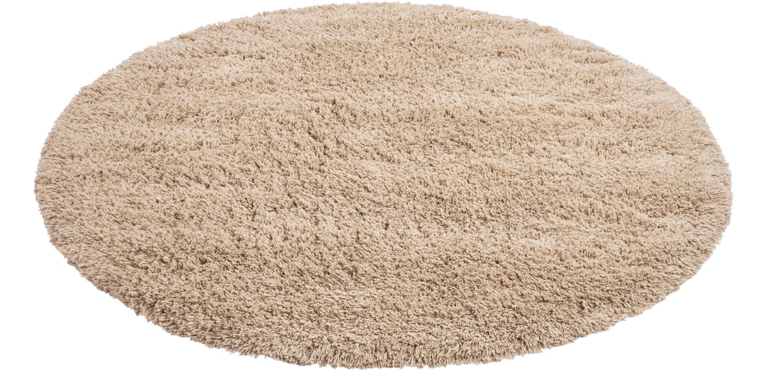 Bolia Covor Lorie - Rotund Bej 200×1,50 cm 1