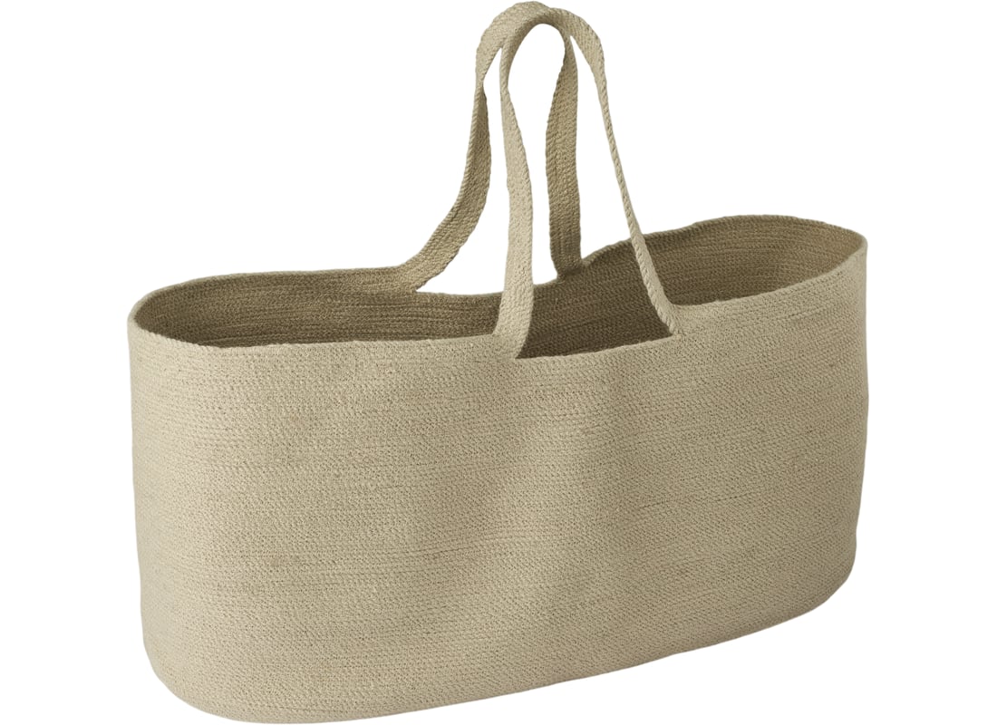 Bolia Geantă Ribbed 70×27×H35 cm | Poliester Post-consum Reciclat