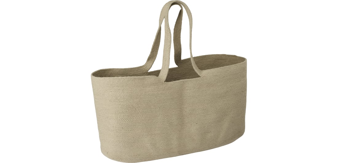 Bolia Geantă Ribbed 60×23×H31 cm | Poliester Post-consum Reciclat