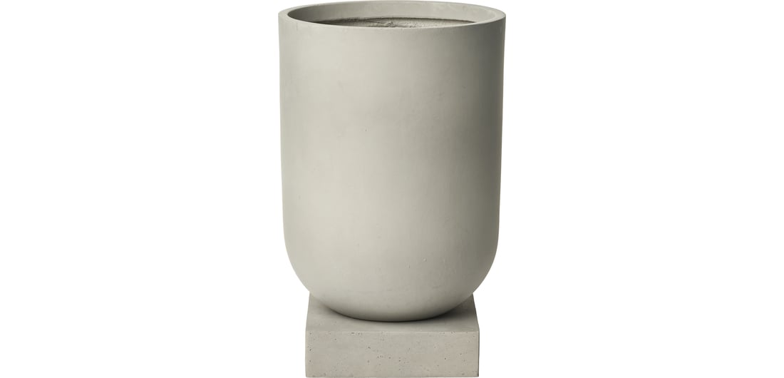 Bolia Ghiveci Podium Ø30×H45 cm 1