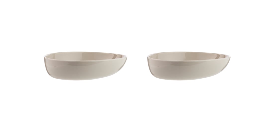 Bolia Set 2 Boluri Paste Arcs Ø23 cm 1