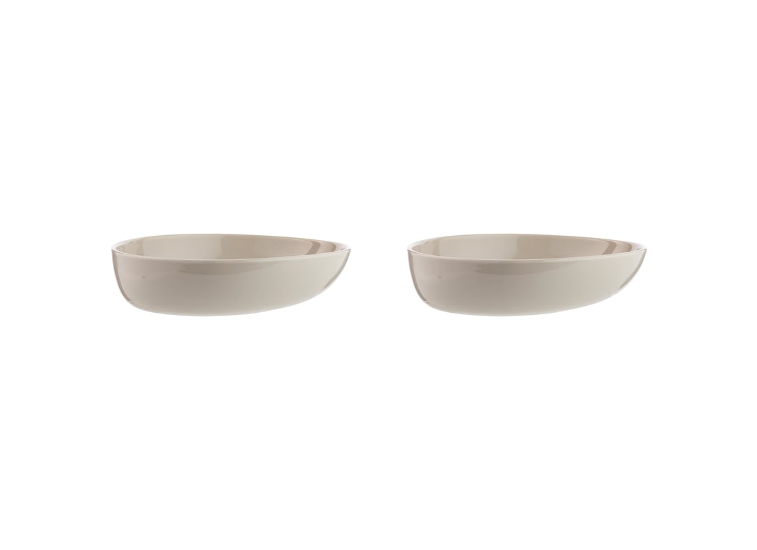 Bolia Set 2 Boluri Paste Arcs Ø23 cm 2