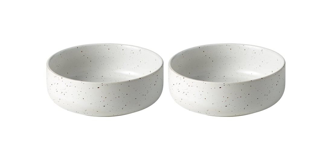 Bolia Bol Forma Ø15 cm - Set 2 Ceramică 1