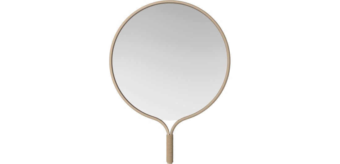 Bolia Oglindă Rotundă Racquet 1