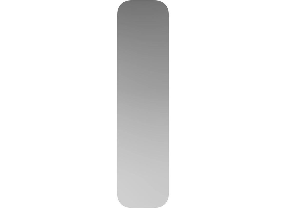 Bolia Oglindă Rectangulară Vala 40×4,40×160 cm 2