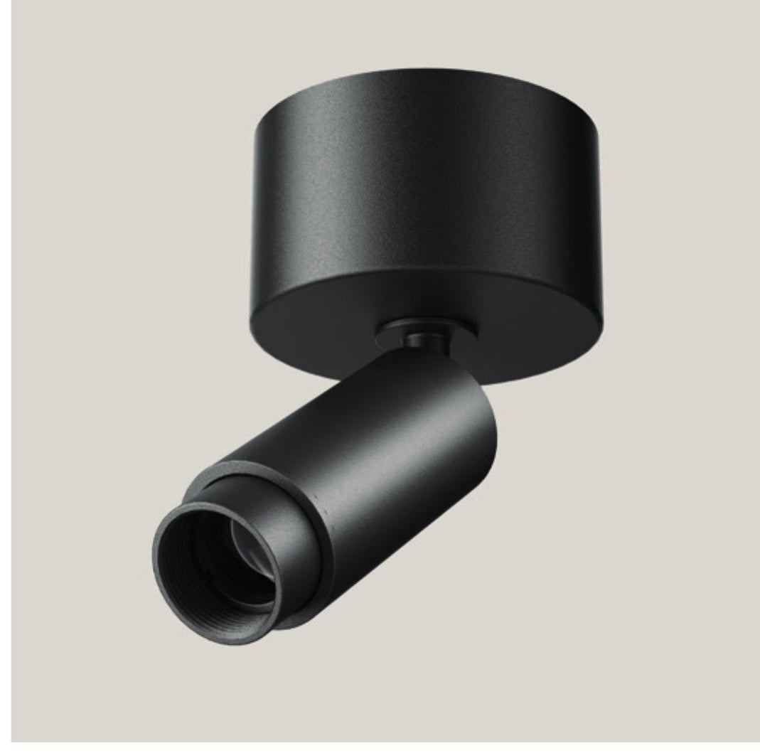Aromas del Campo spot de tavan Long | Aluminiu | Alb