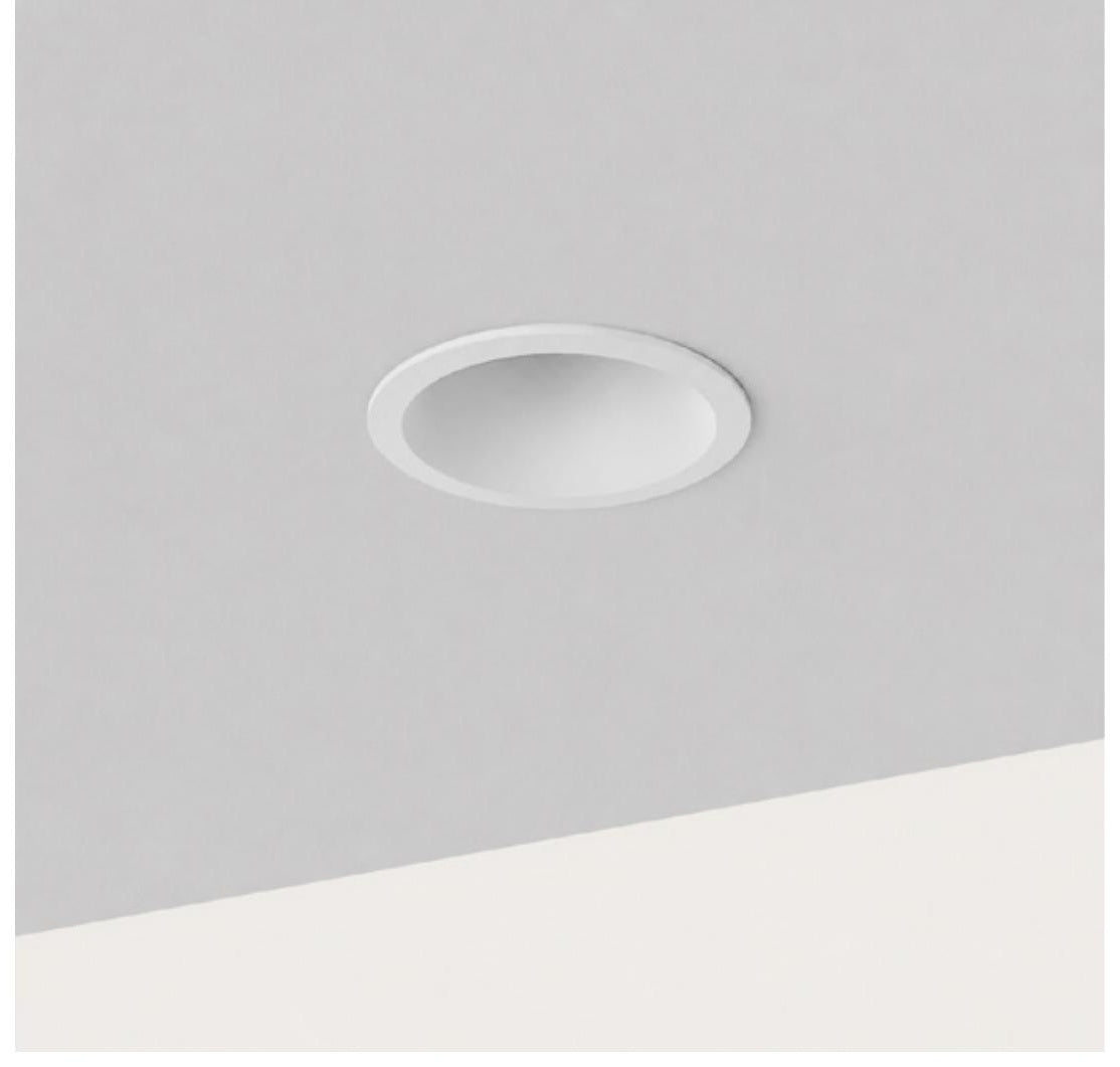 Aromas del Campo spot de tavan Flyb | Aluminiu | Alb