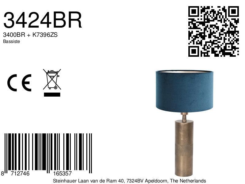 3400BR + K7396ZS = 3400BR + K7396ZS - PARIS14A.RO