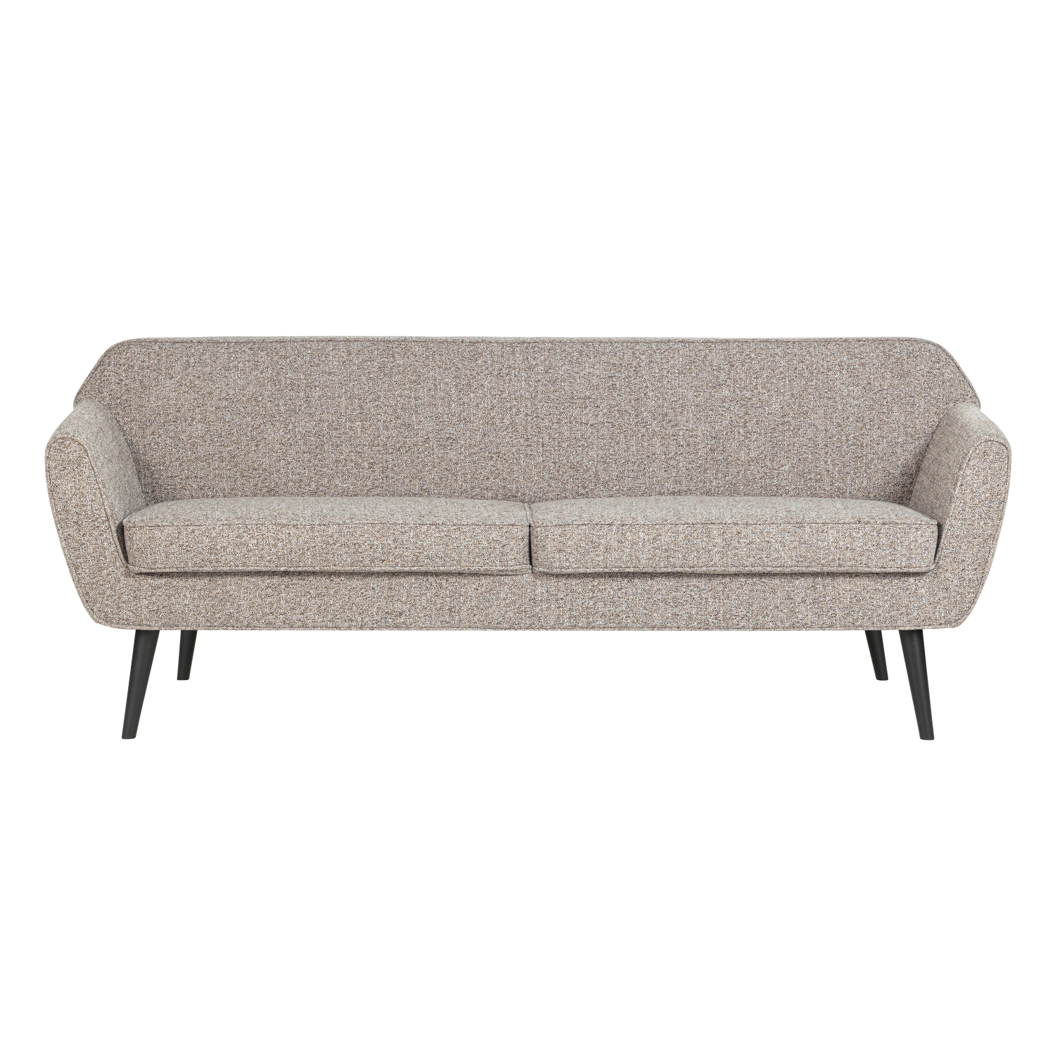 WOOOD canapea 2 locuri ROCCO | 94% Pes / 6% Ny | Natural | 75x187x82 cm