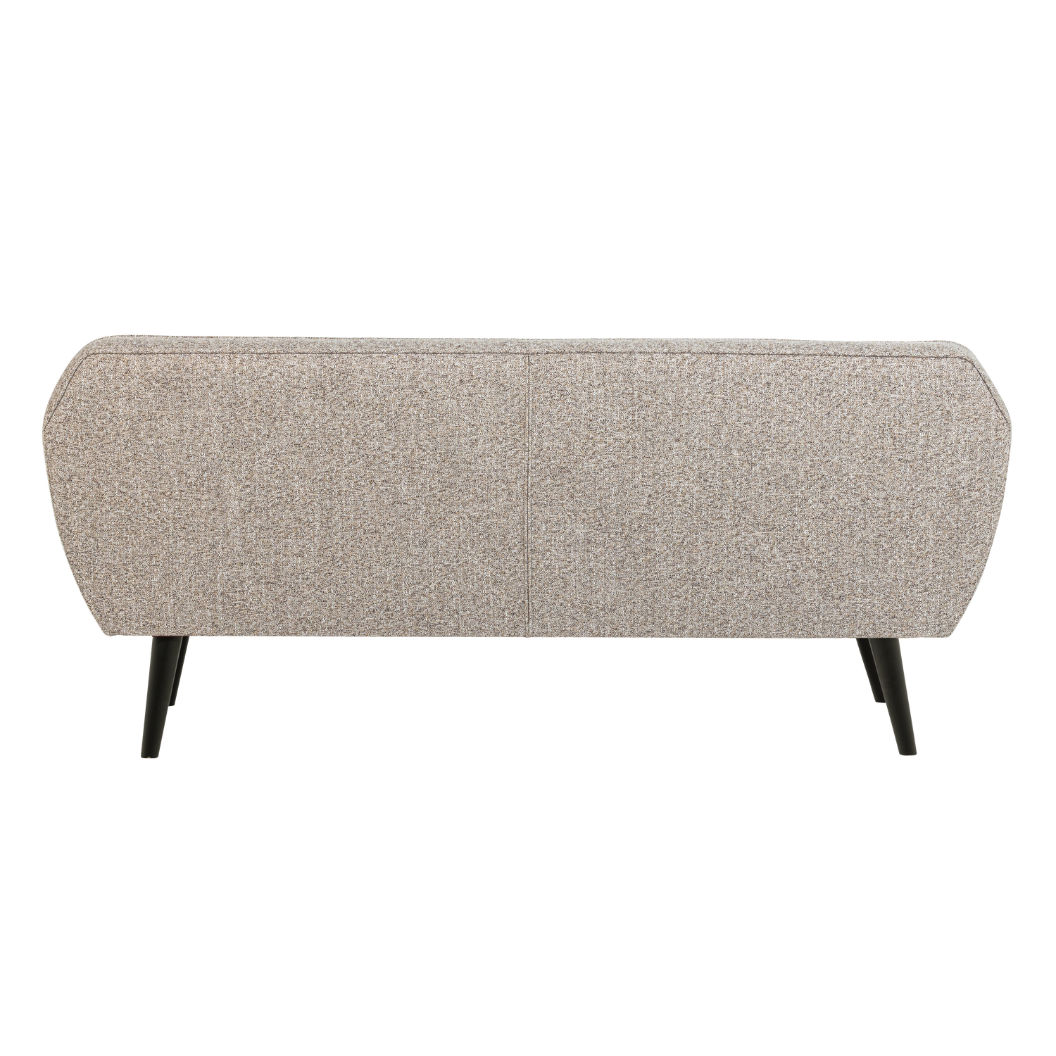 WOOOD canapea 2 locuri ROCCO | 94% Pes / 6% Ny | Natural | 75x187x82 cm