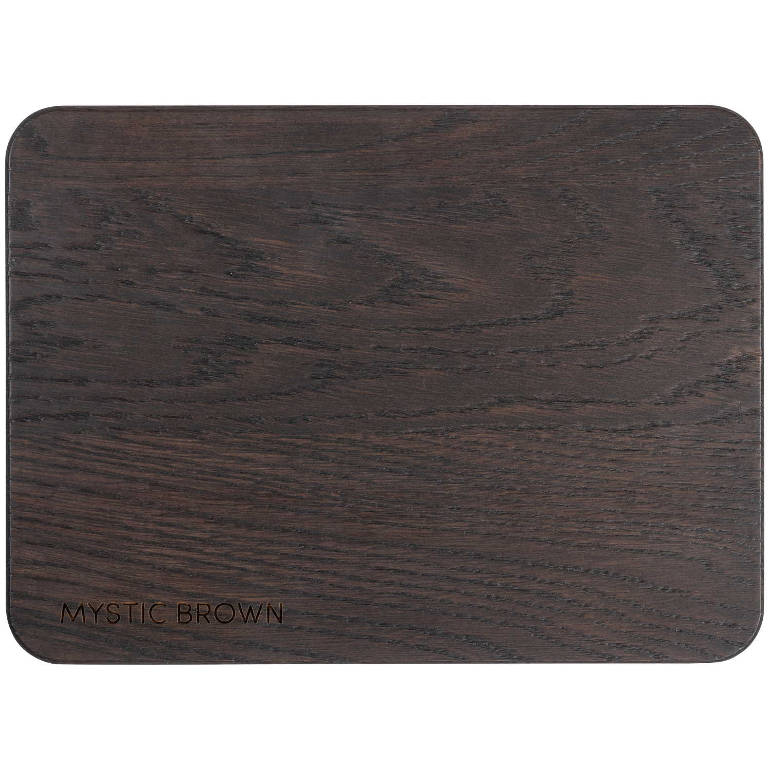 WOOOD masuta cafea TABLO | Stejar | Maro | 40x60x60 cm