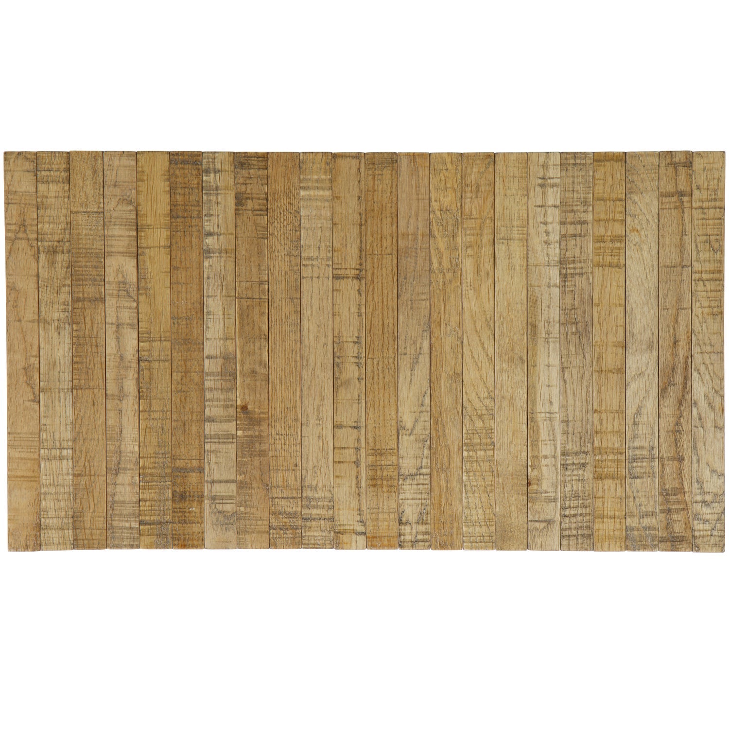 WOOOD tava ARMREST | stejar | Antique finish | 44x24x1 cm