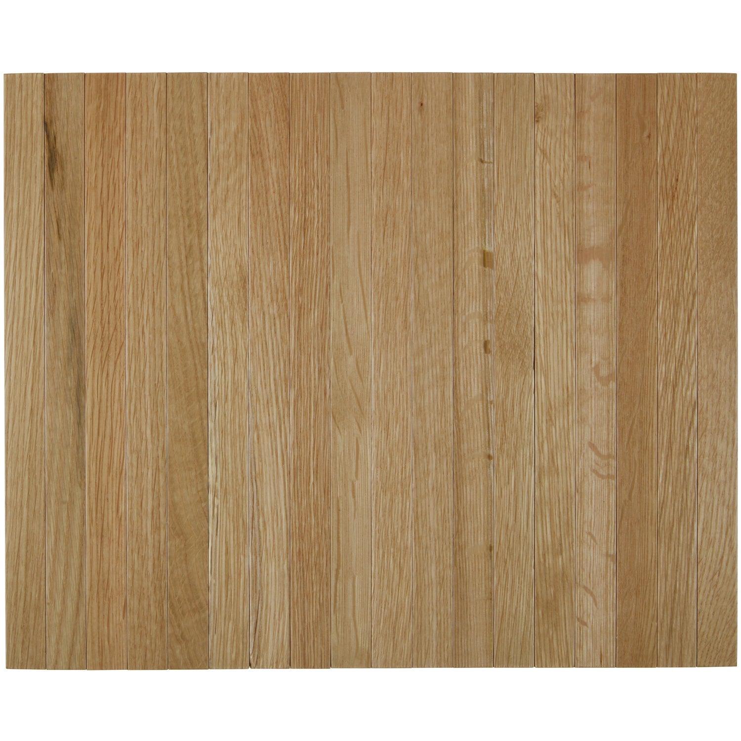 WOOOD tava OAK | stejar | Untreated | 44x24x1 cm