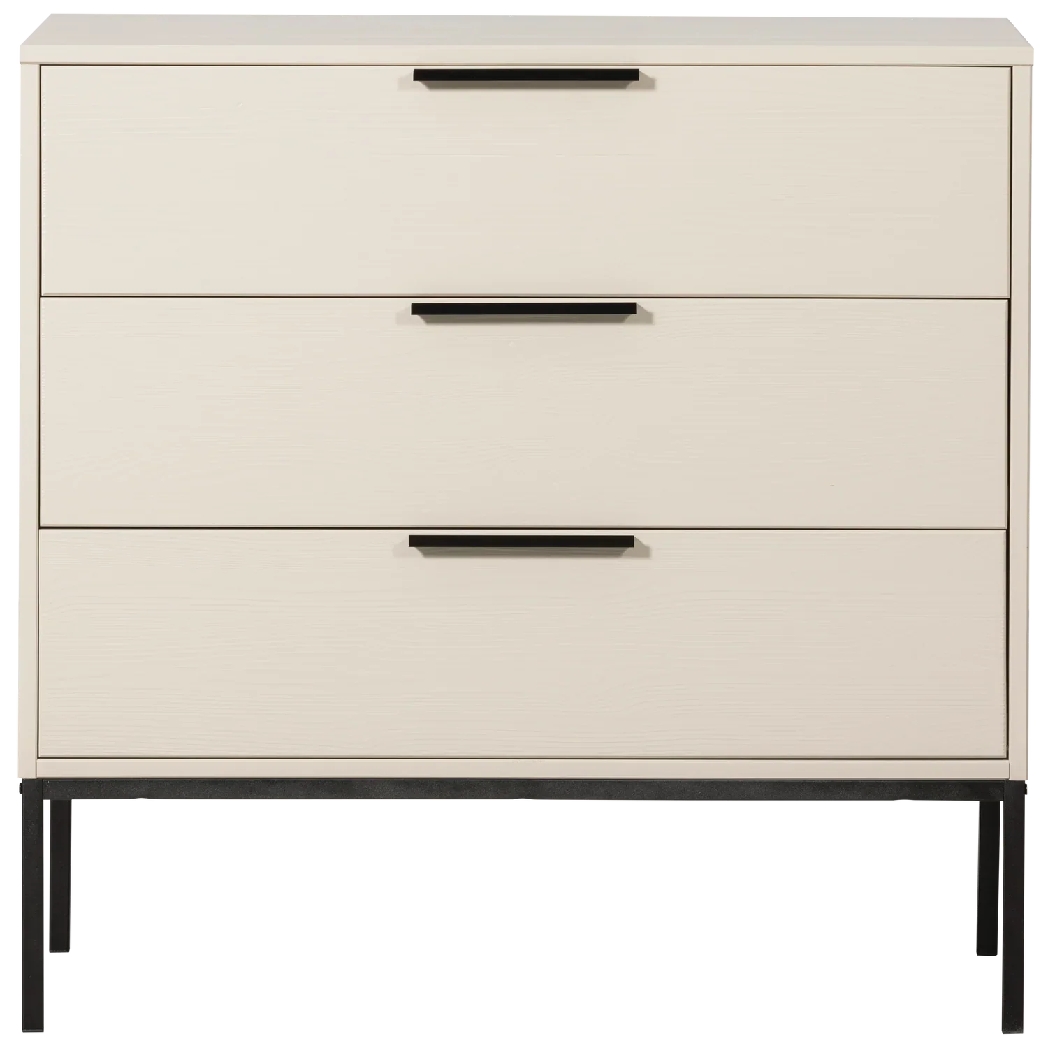 ADAM CABINET WITH DRAWERS PINE DUST [fsc]