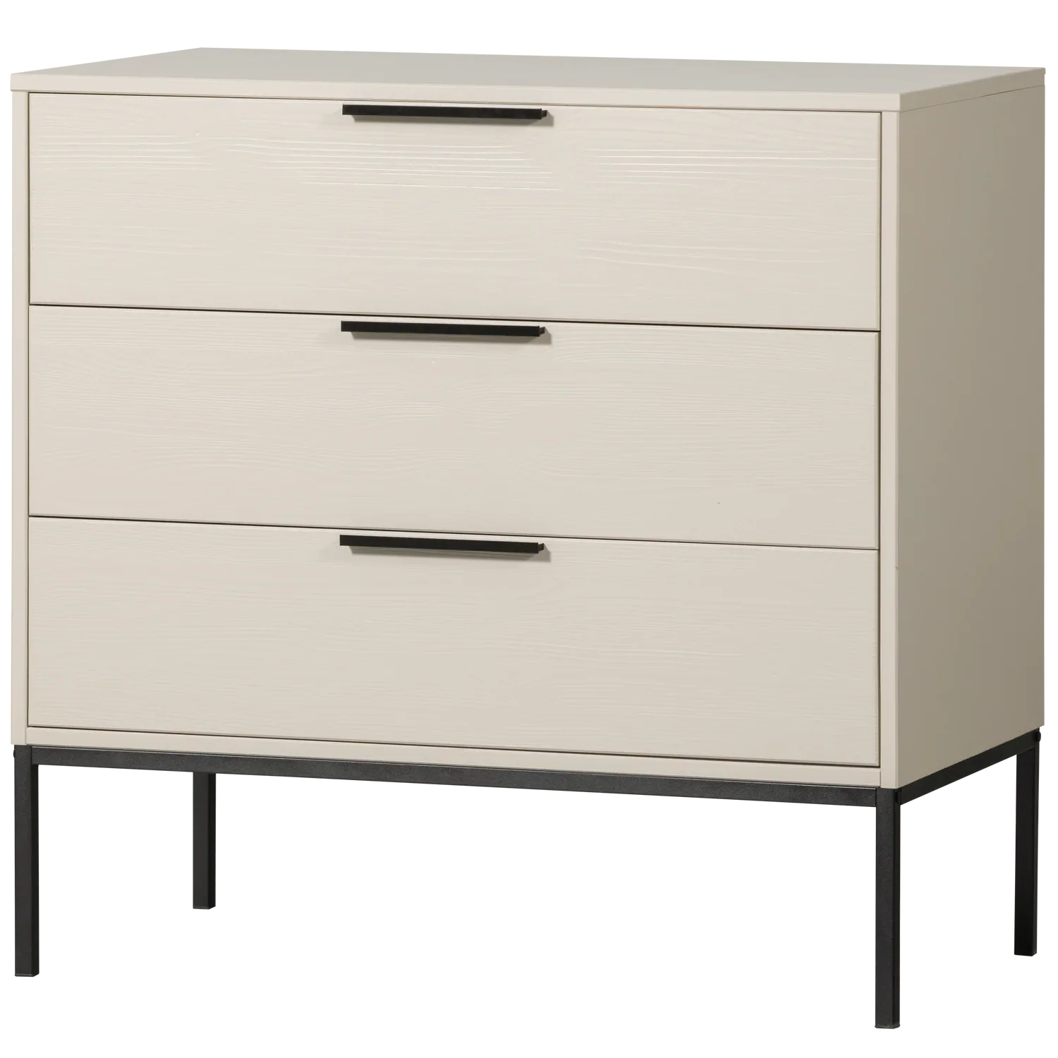 ADAM CABINET WITH DRAWERS PINE DUST [fsc]