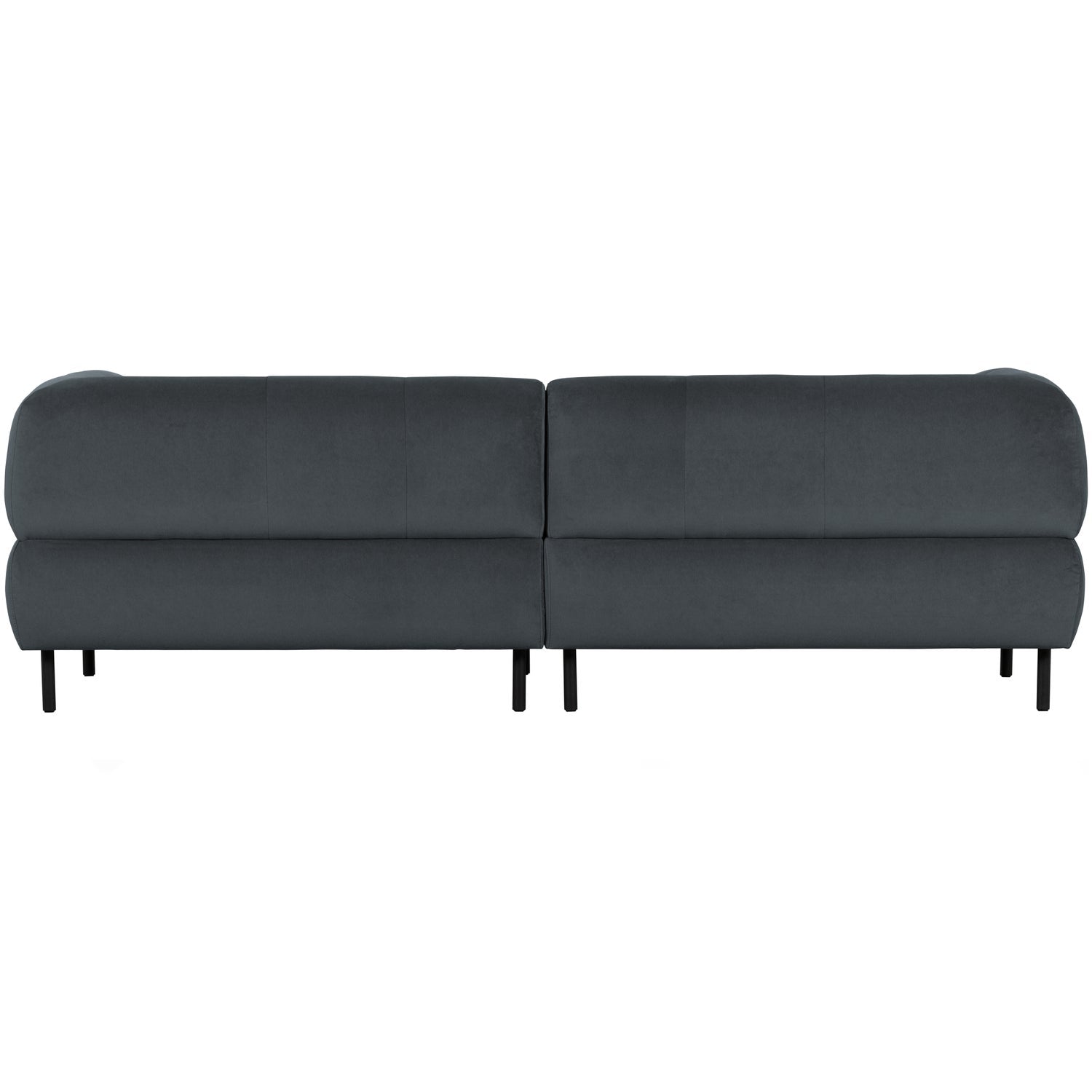 WOOOD canapea 4 locuri LLOYD | 80% Pes / 20% Cot | Cloud | 75x245x90 cm