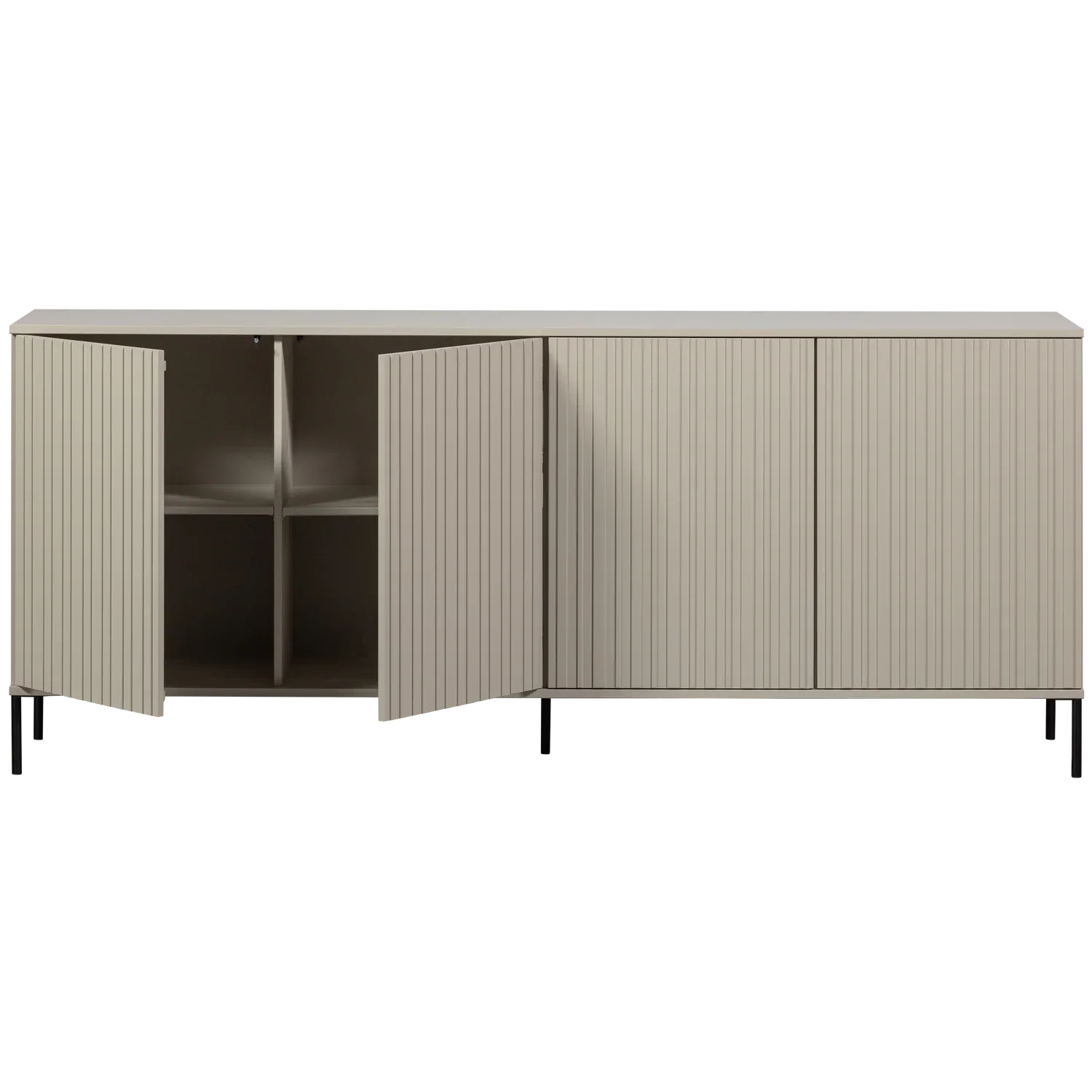 NEW GRAVURE SIDEBOARD 200 CM PINE DUST [fsc]