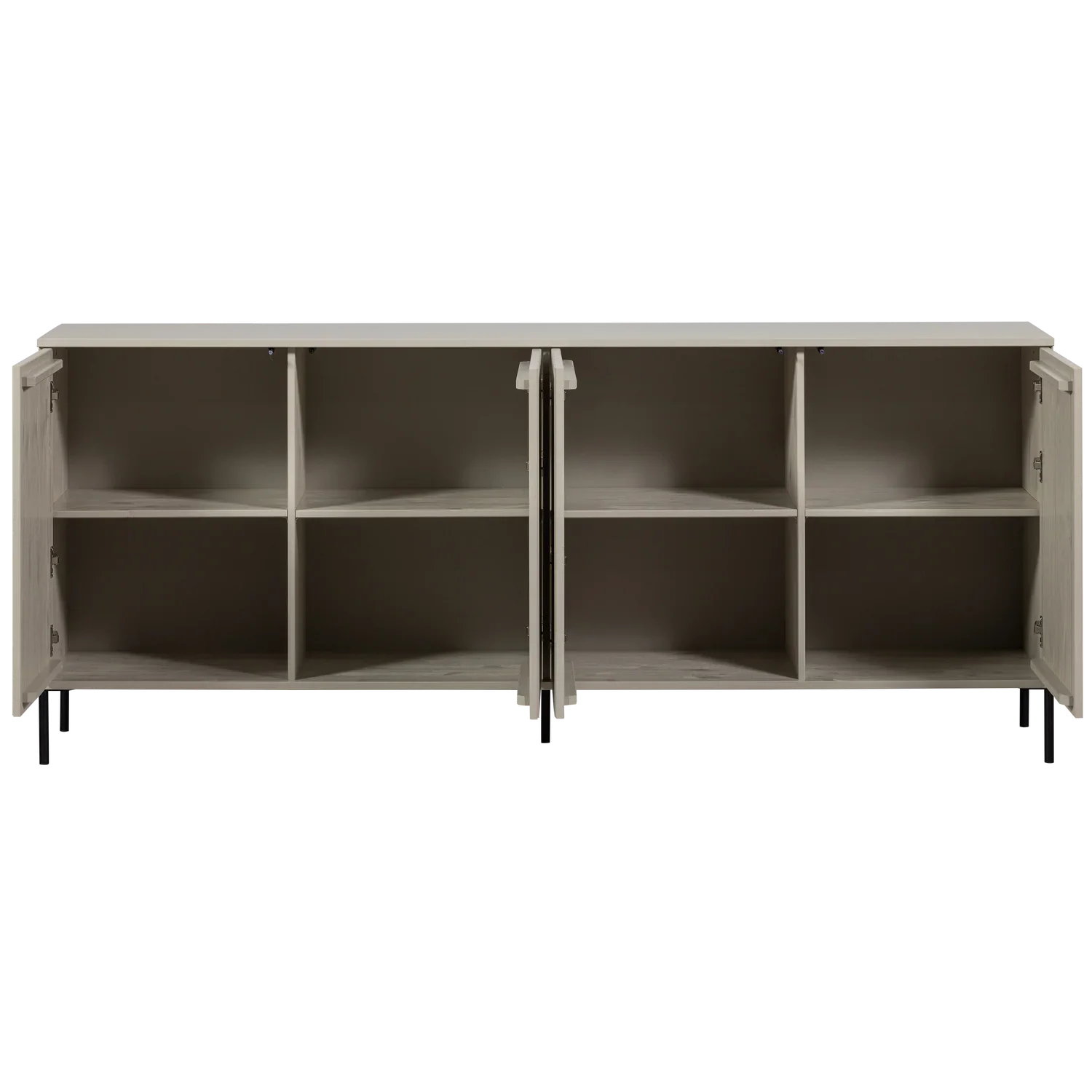 NEW GRAVURE SIDEBOARD 200 CM PINE DUST [fsc]