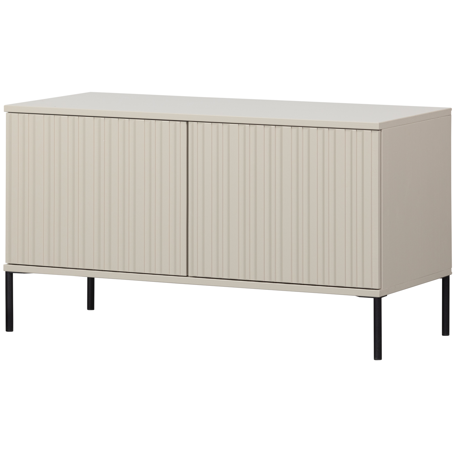 NEW GRAVURE TV UNIT 100 CM PINE DUST [fsc]