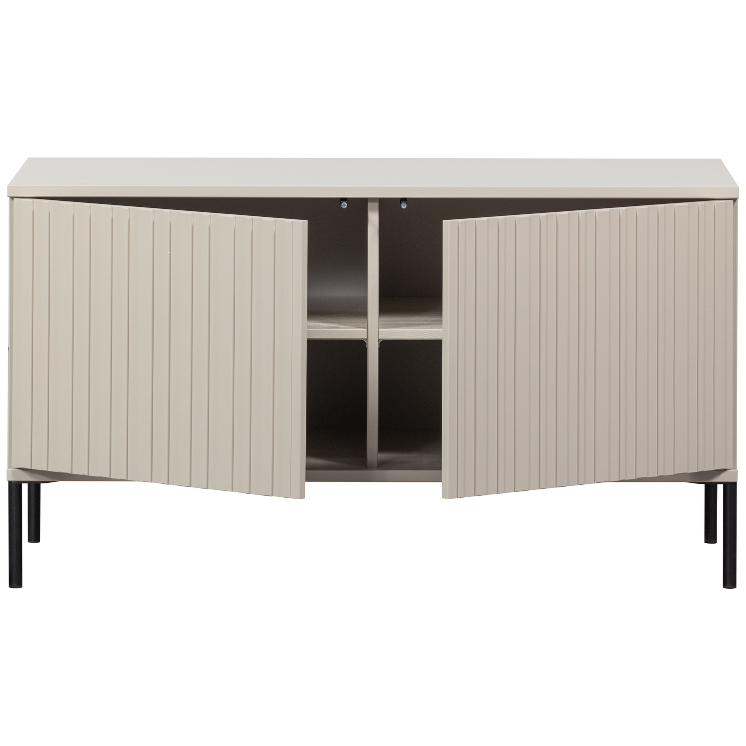 NEW GRAVURE TV UNIT 100 CM PINE DUST [fsc]