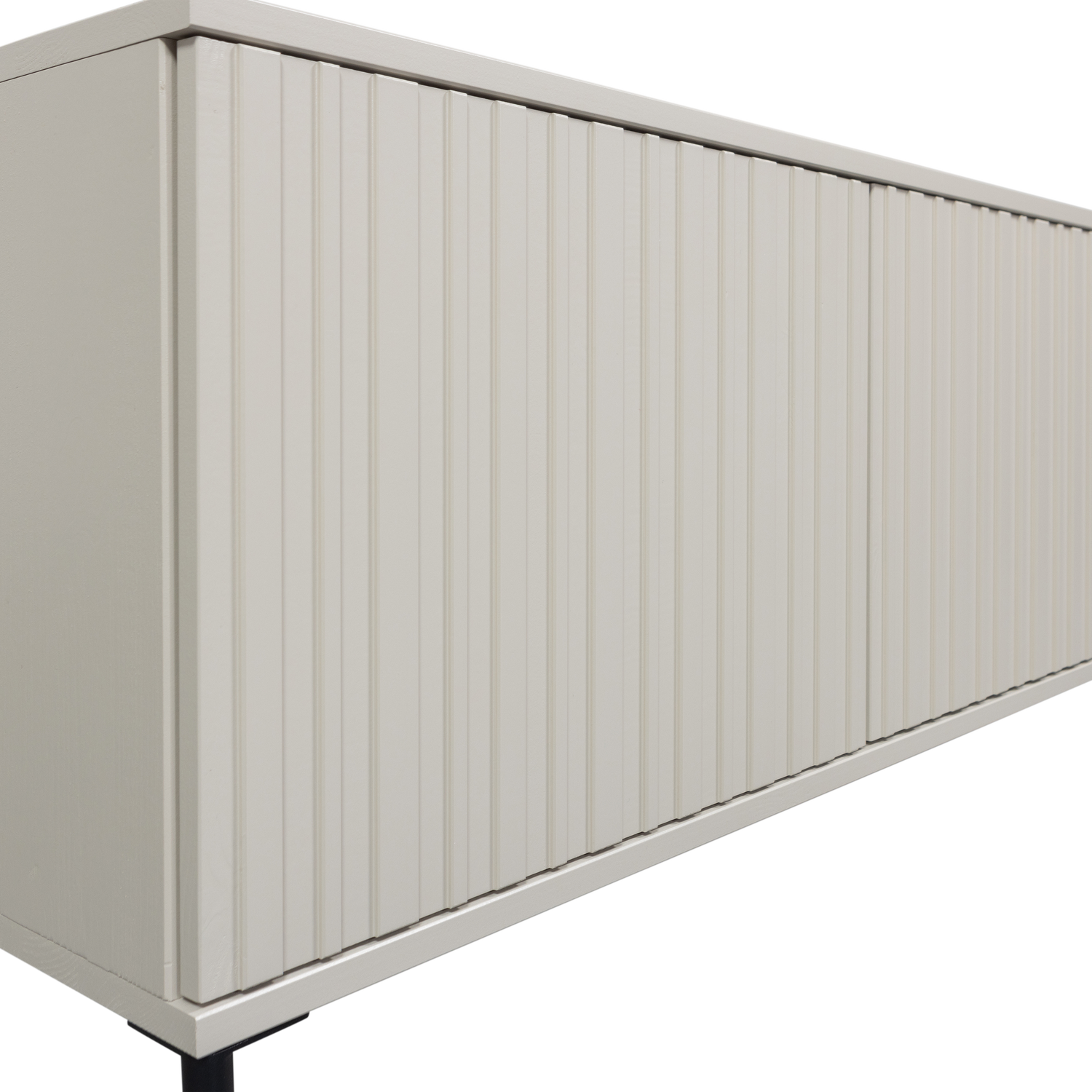 NEW GRAVURE TV UNIT 100 CM PINE DUST [fsc]