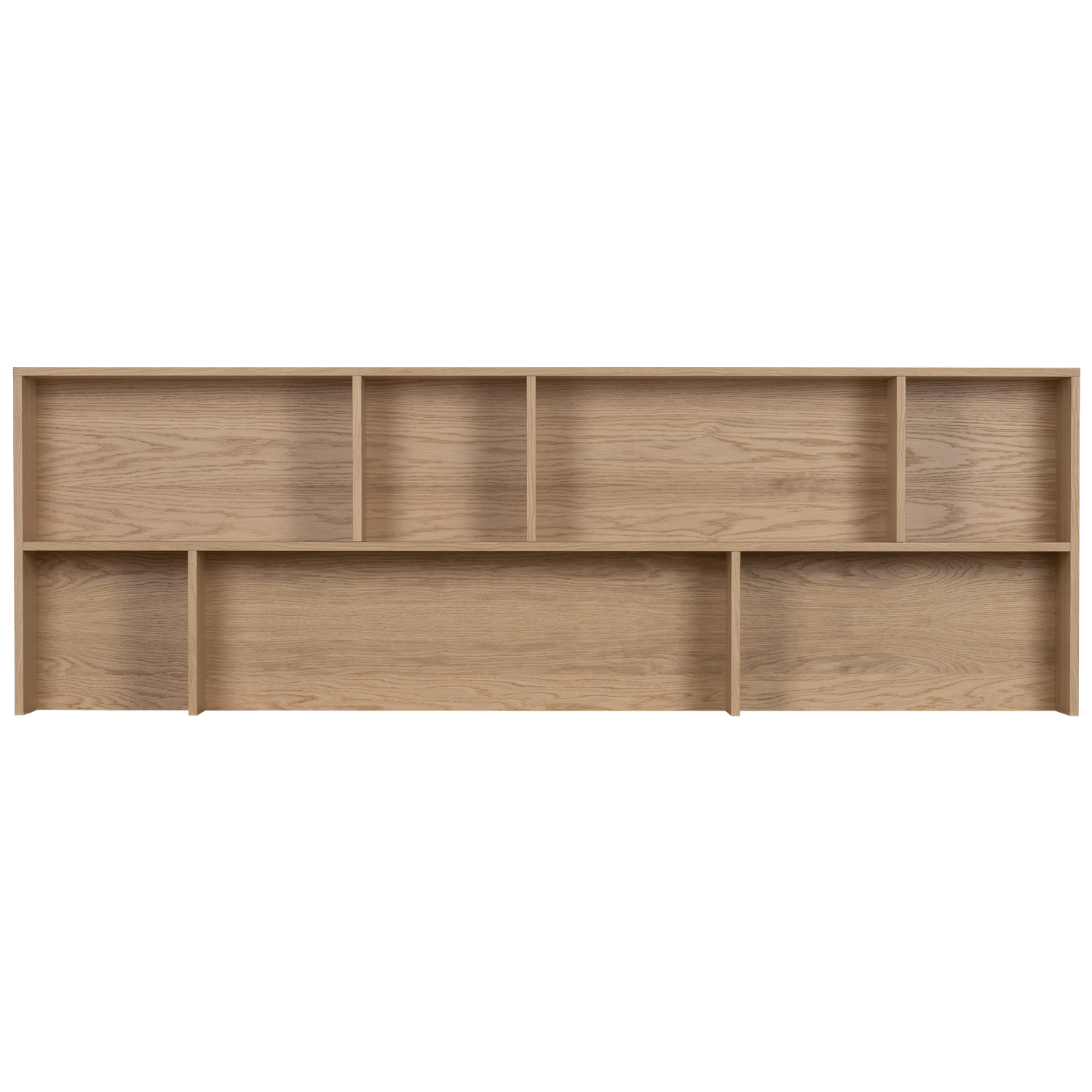 NEW GRAVURE ADD-ON CABINET OAK NATUREL [fsc]