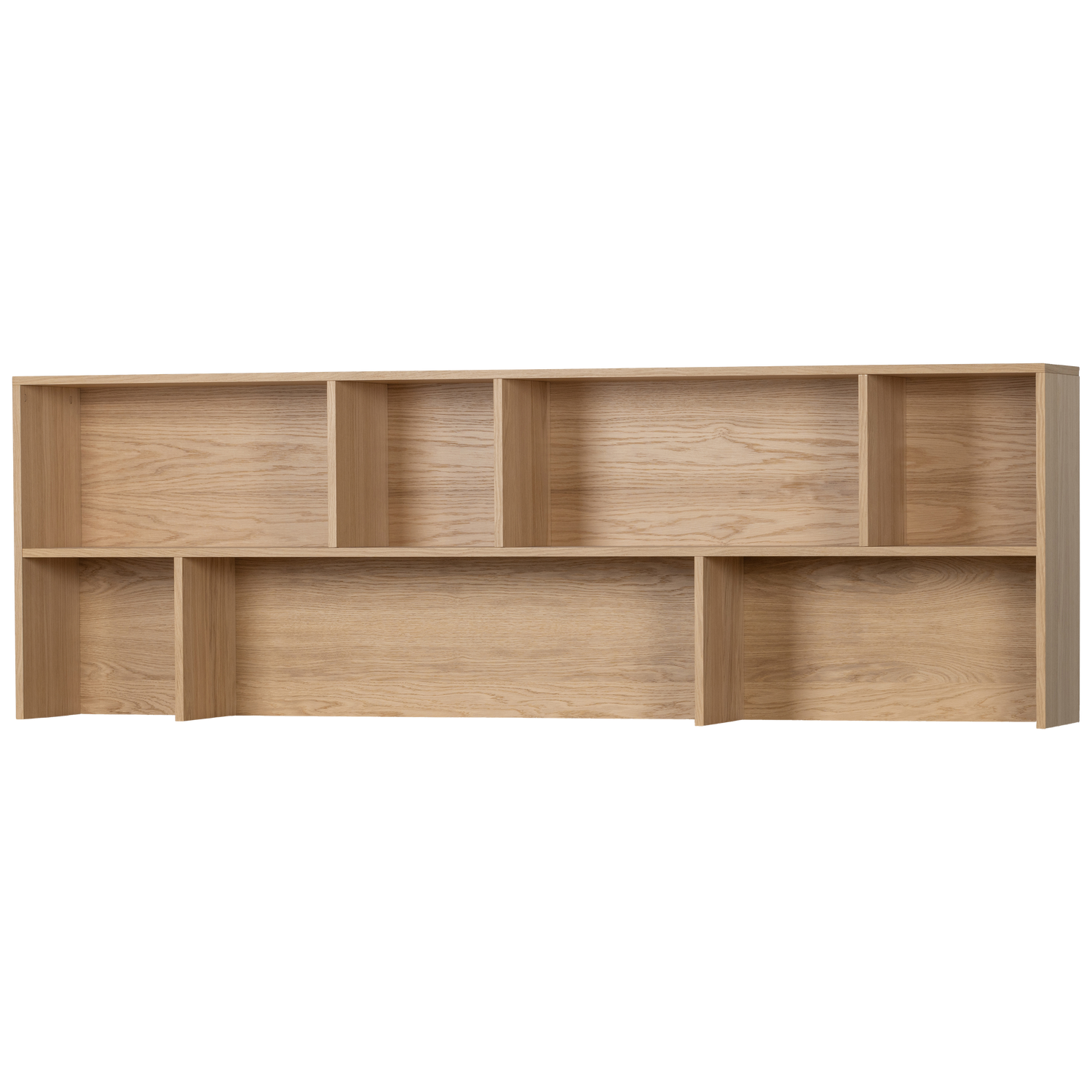 NEW GRAVURE ADD-ON CABINET OAK NATUREL [fsc]