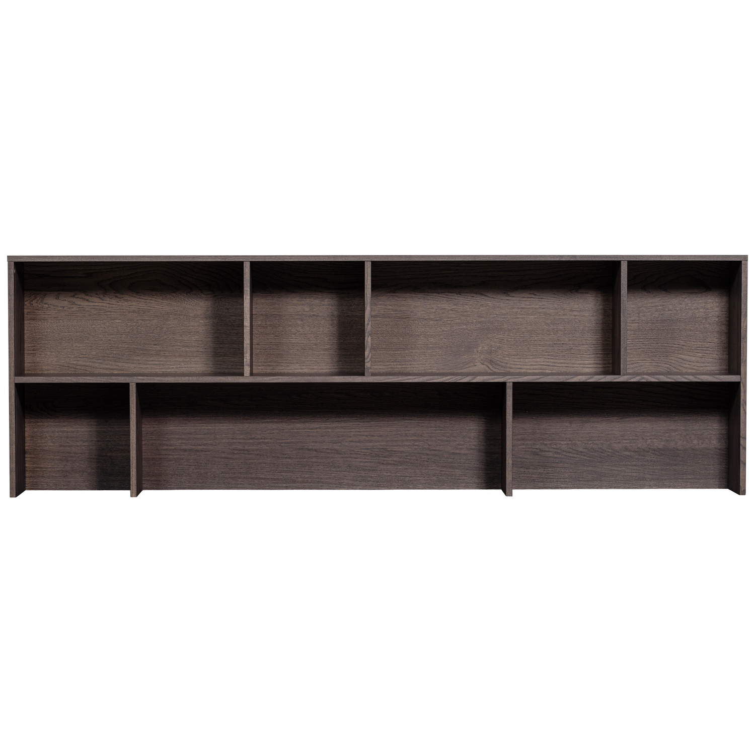 NEW GRAVURE ADD-ON CABINET ASH VENEER ESPRESSO [fsc]