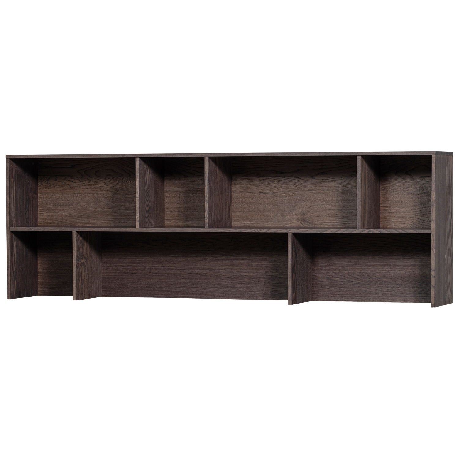 NEW GRAVURE ADD-ON CABINET ASH VENEER ESPRESSO [fsc]