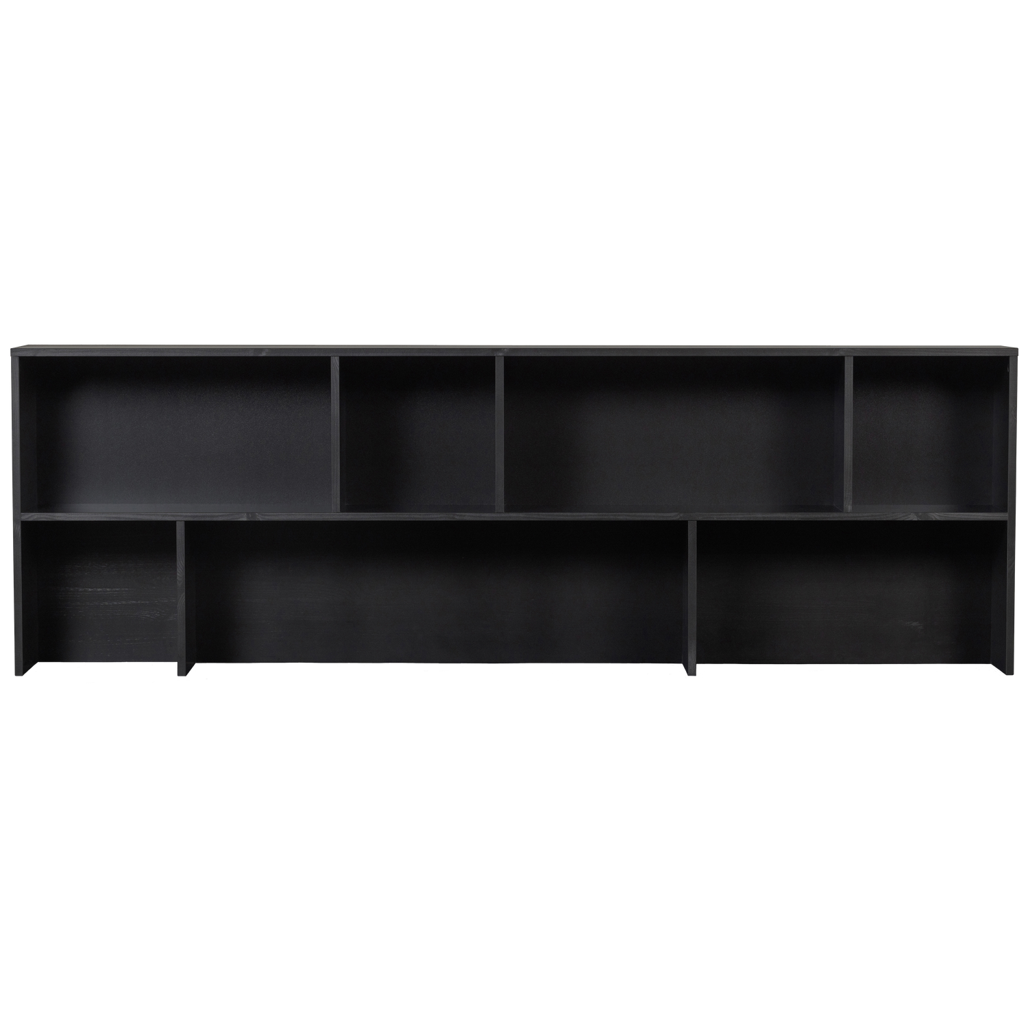 NEW GRAVURE ADD-ON CABINET PINE BLACK [fsc]