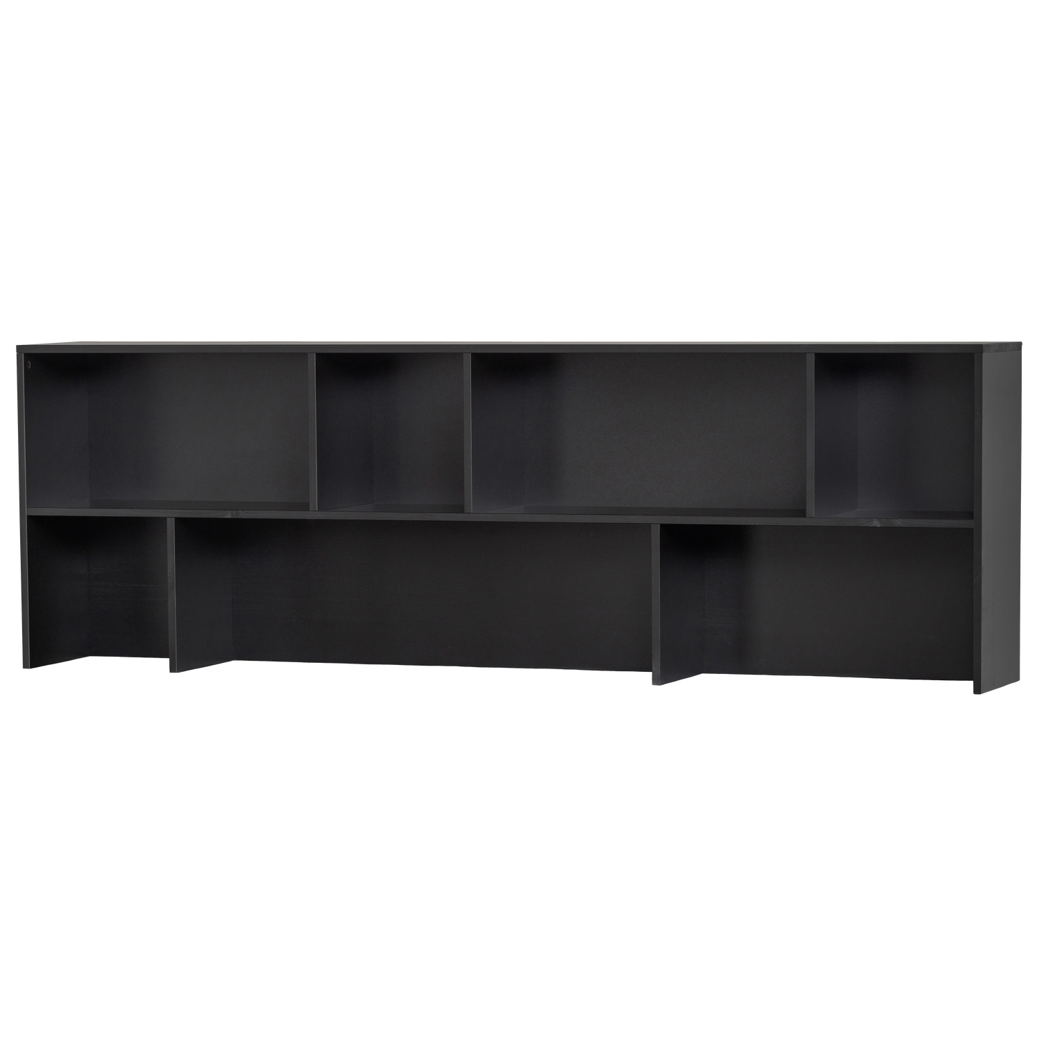 NEW GRAVURE ADD-ON CABINET PINE BLACK [fsc]
